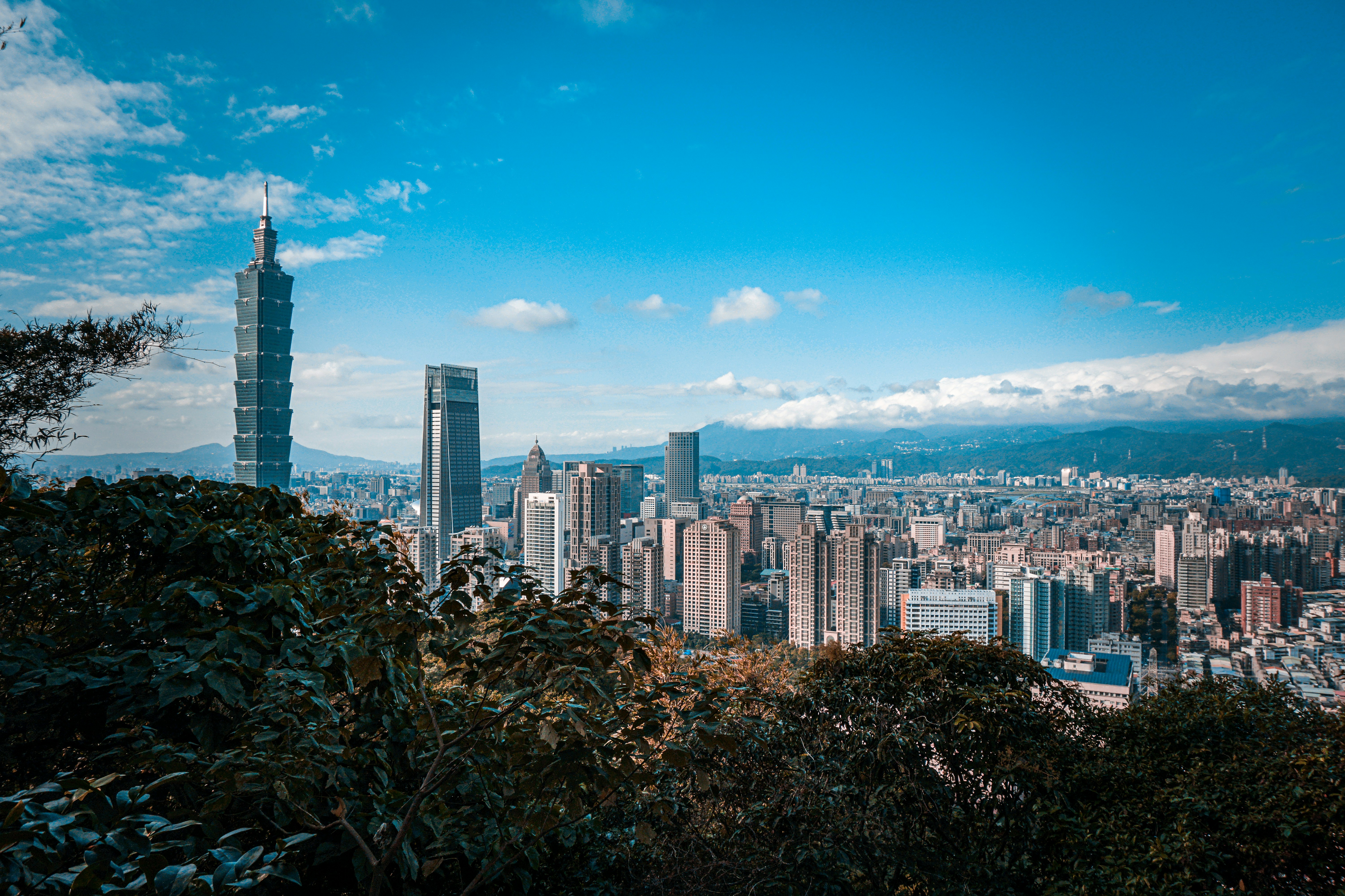 中華民國護照